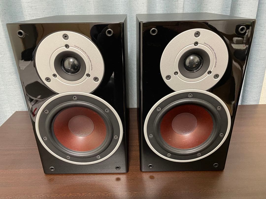 美品 DALI ZENSOR1 ブラック 取扱説明書・付属品有