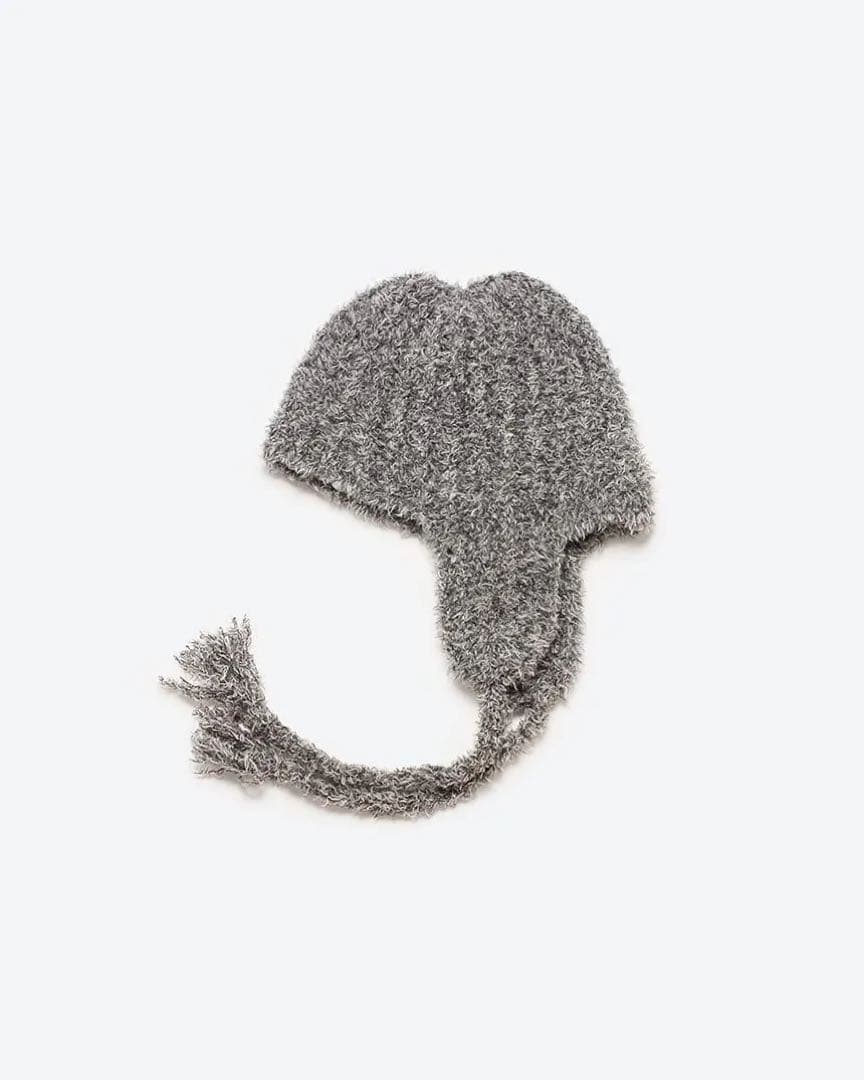 KIJIMA TAKAYUKI グレー　帽子