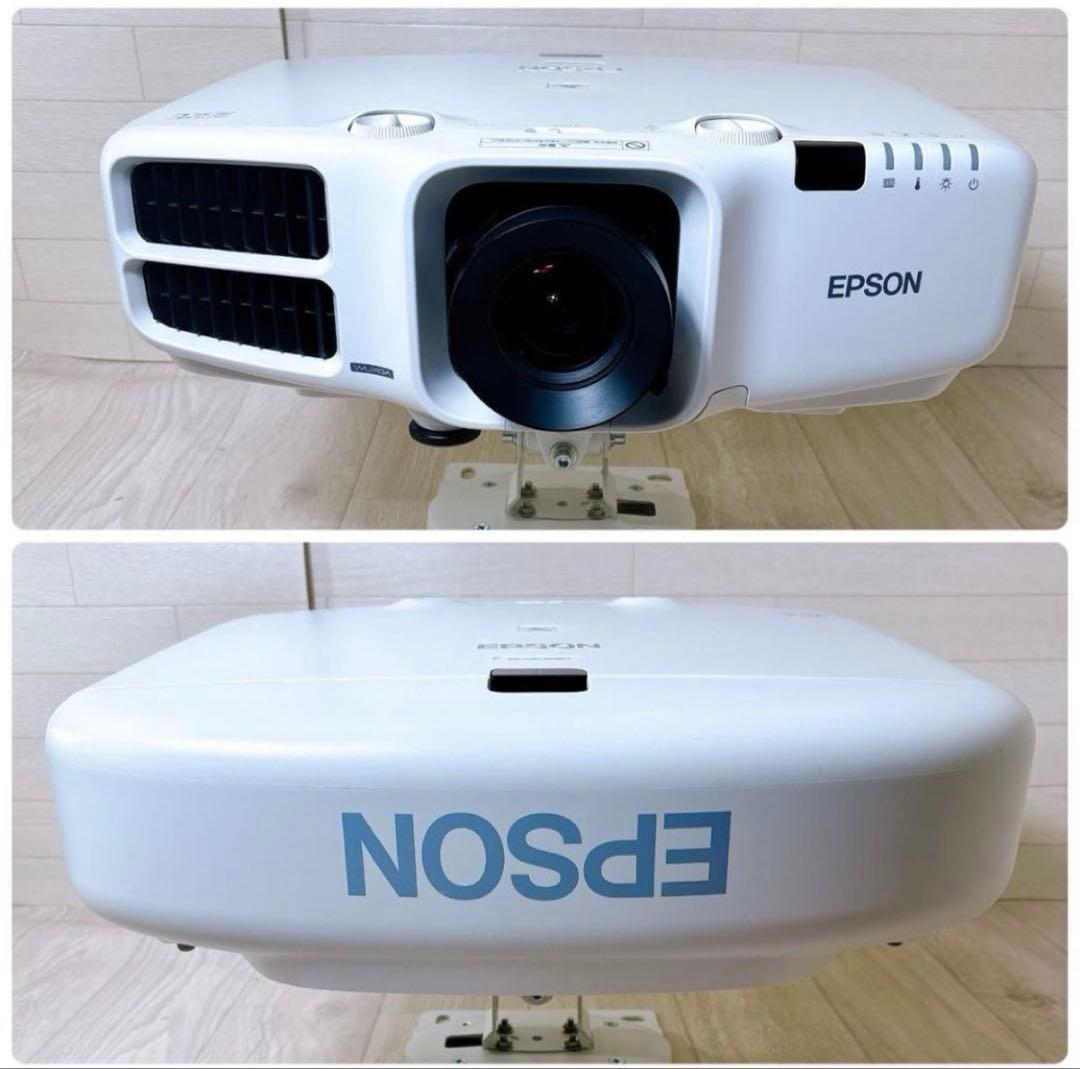 T*u様 EPSON エプソン EB-G6770WU ビジネス プロジェクター