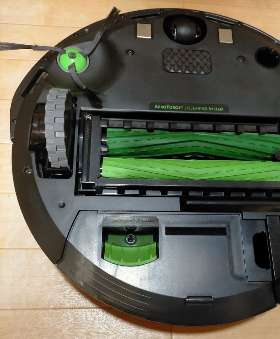 ルンバiRobotルンバi3+美品