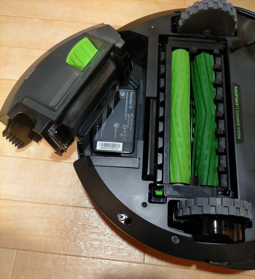 ルンバiRobotルンバi3+美品