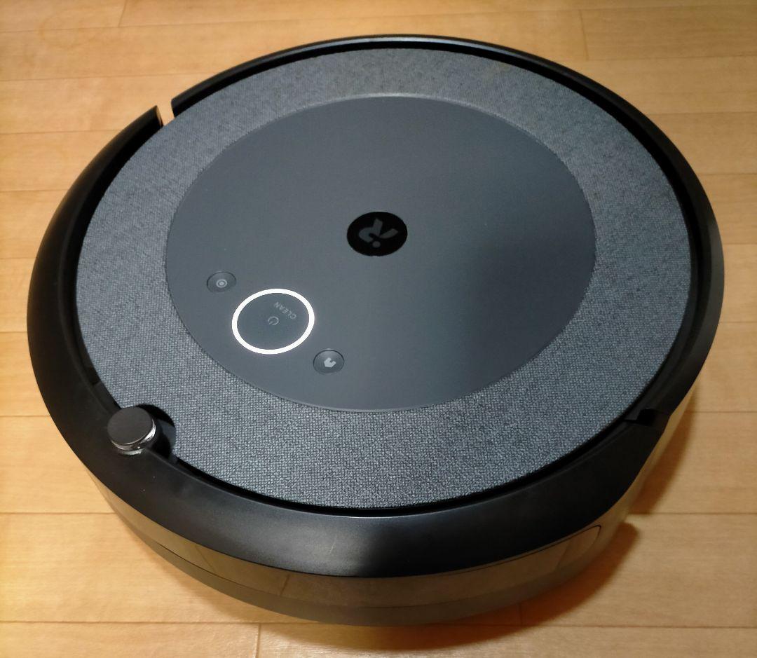 ルンバiRobotルンバi3+美品