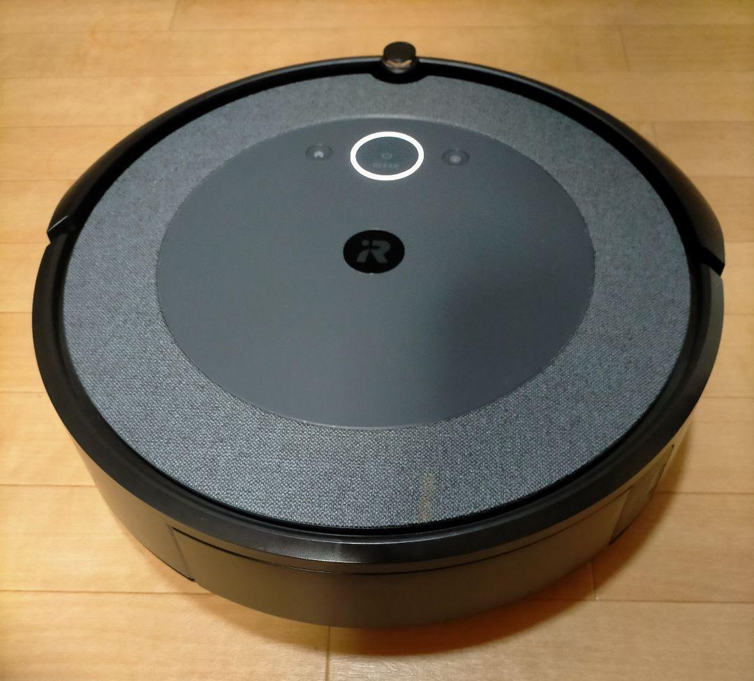 ルンバiRobotルンバi3+美品