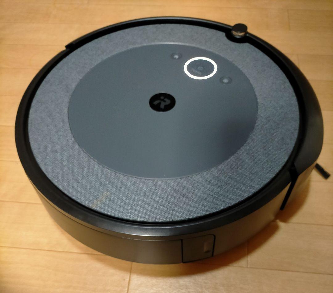 ルンバiRobotルンバi3+美品