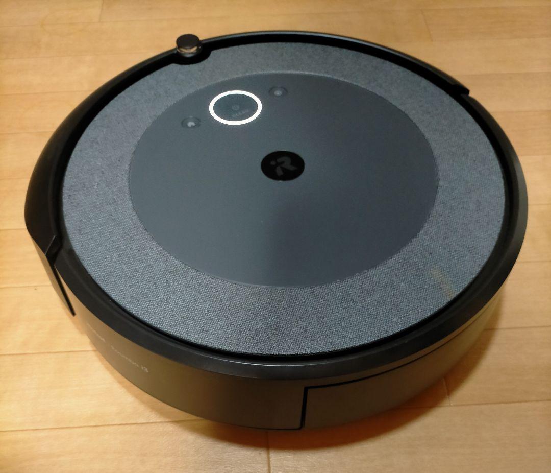 ルンバiRobotルンバi3+美品