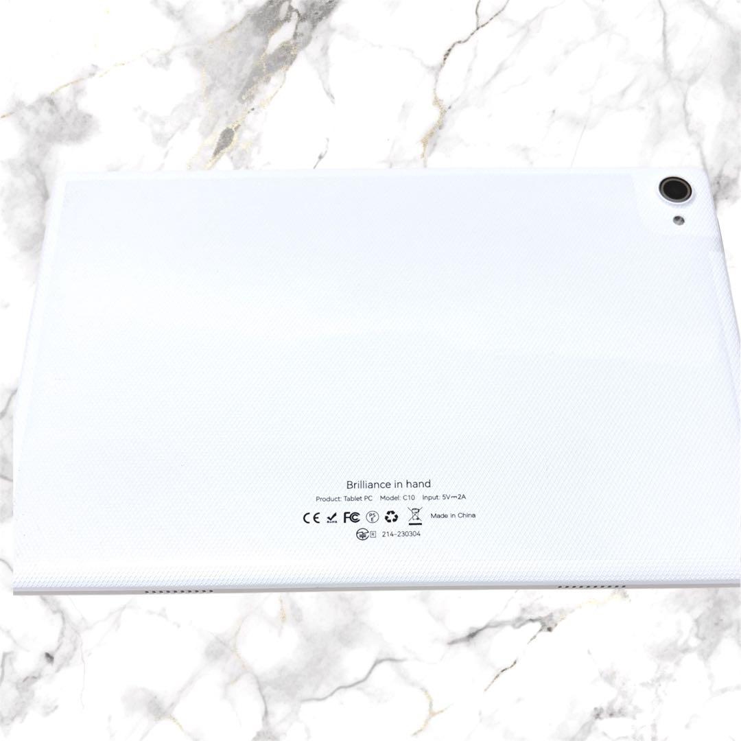 Android14 タブレット 10.1インチ 8GB RAM+32GB ROM