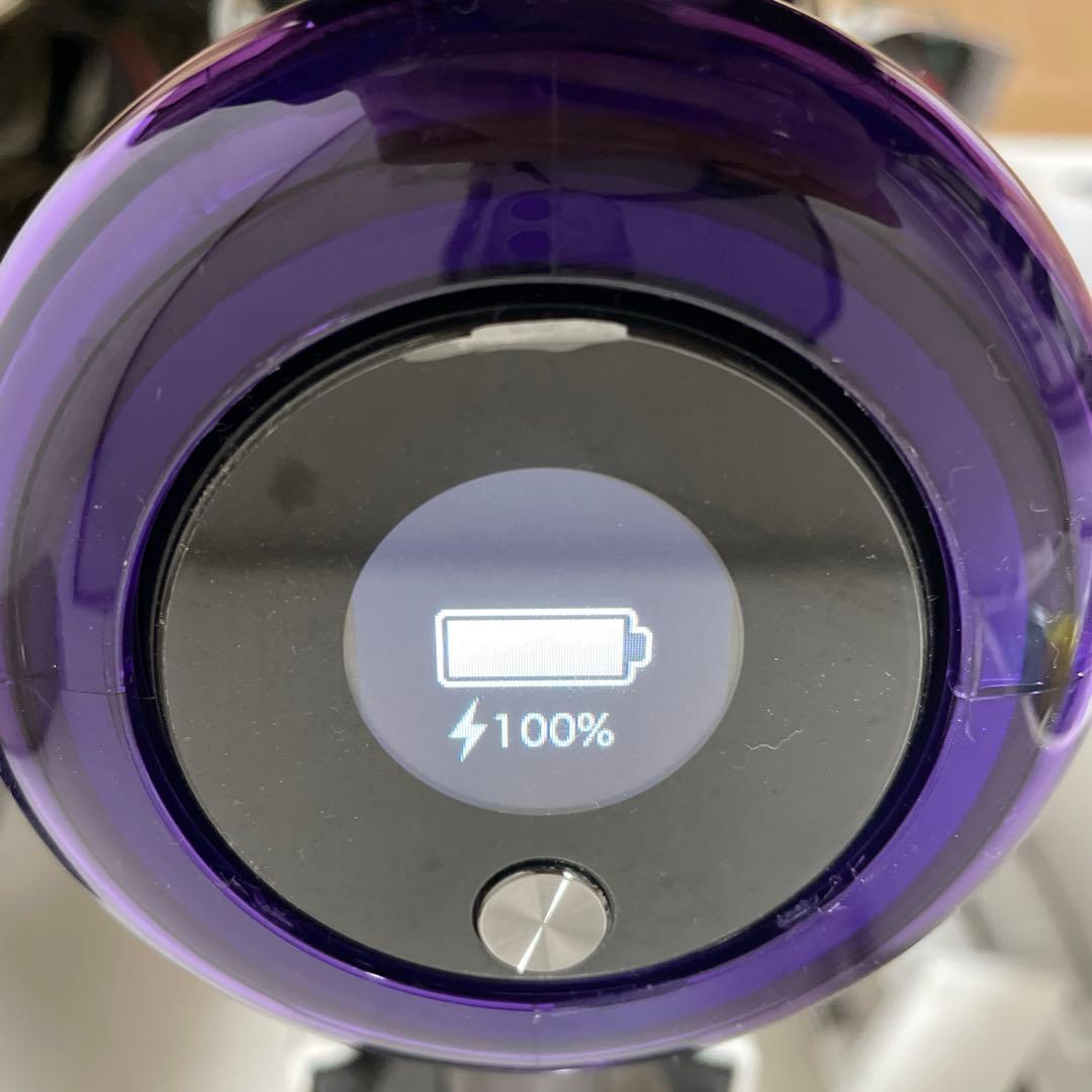 【訳あり】Dyson v11 fluffy+ SV14 コードレスクリーナー