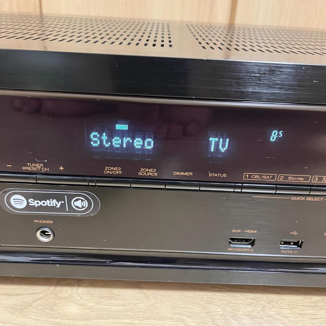 DENON　7.2ch AVサラウンドレシーバー　AVR-X1400H