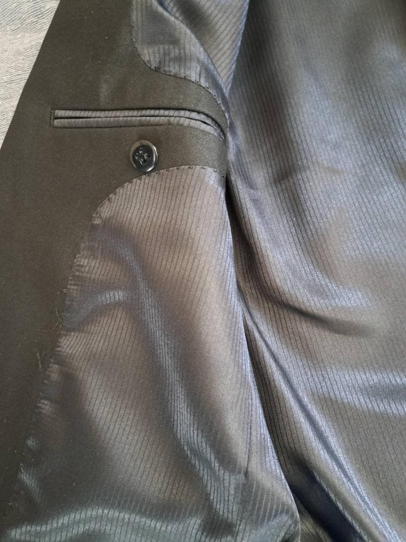 BUFFALO BOBS バッファローボブズ ワンボタンピークドラペル 2 新品