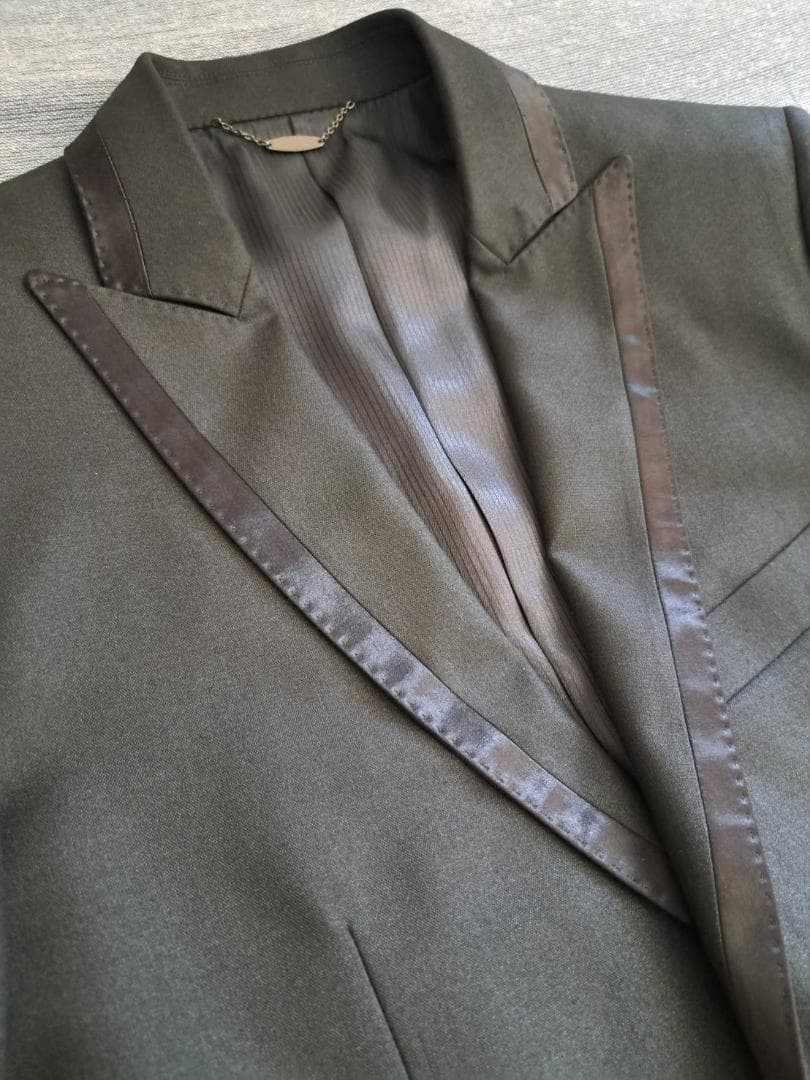 BUFFALO BOBS バッファローボブズ ワンボタンピークドラペル 2 新品