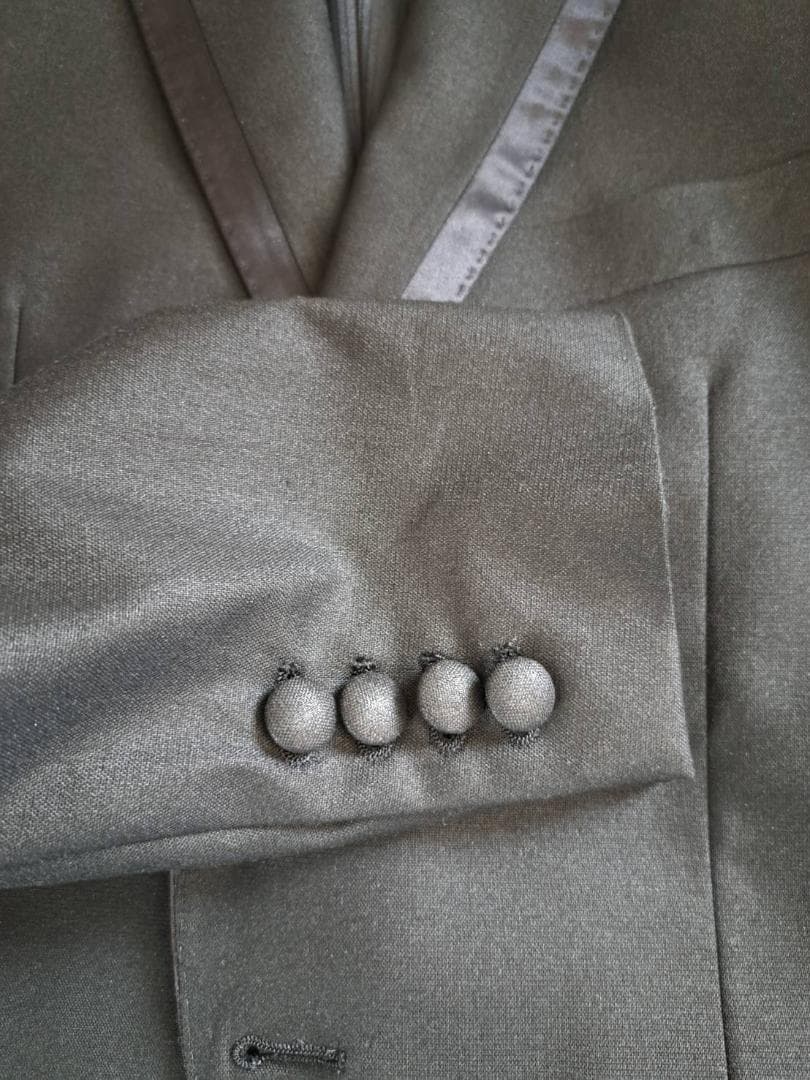 BUFFALO BOBS バッファローボブズ ワンボタンピークドラペル 2 新品