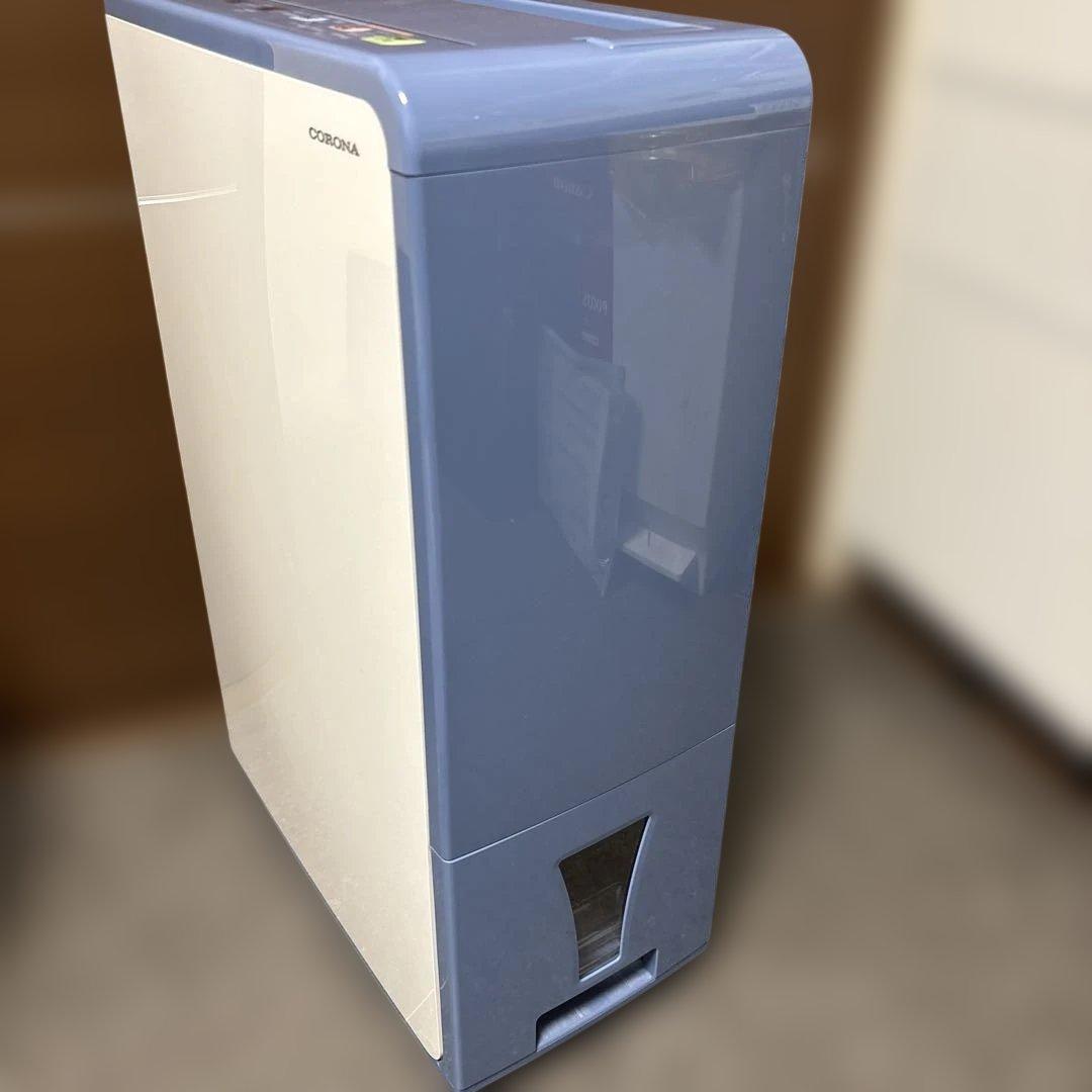 コロナ(CORONA)BD-H107【美品】　除湿機