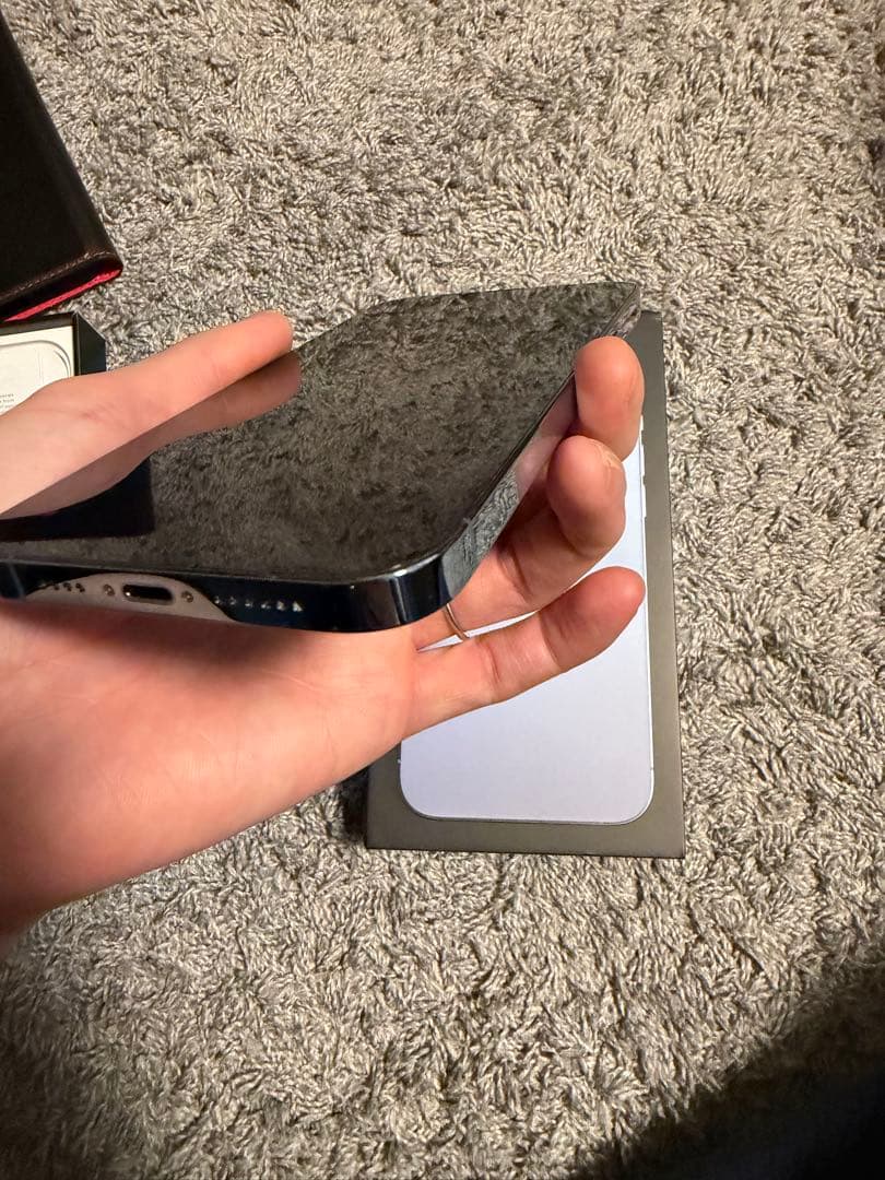 スマートフォン本体 iPhone13 pro max 1TB