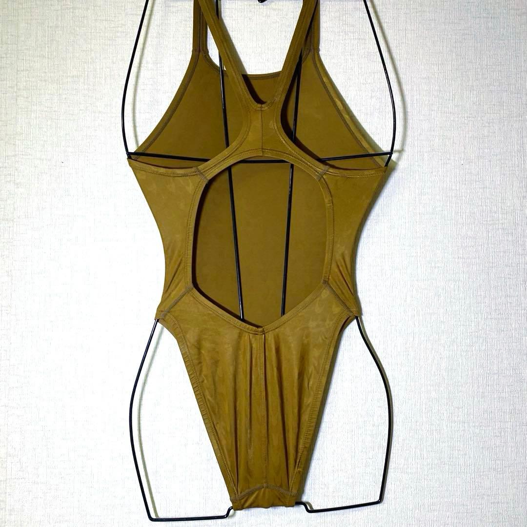 speedo 競泳水着　レディース　アクアブレード2 Mサイズ　ハイカット