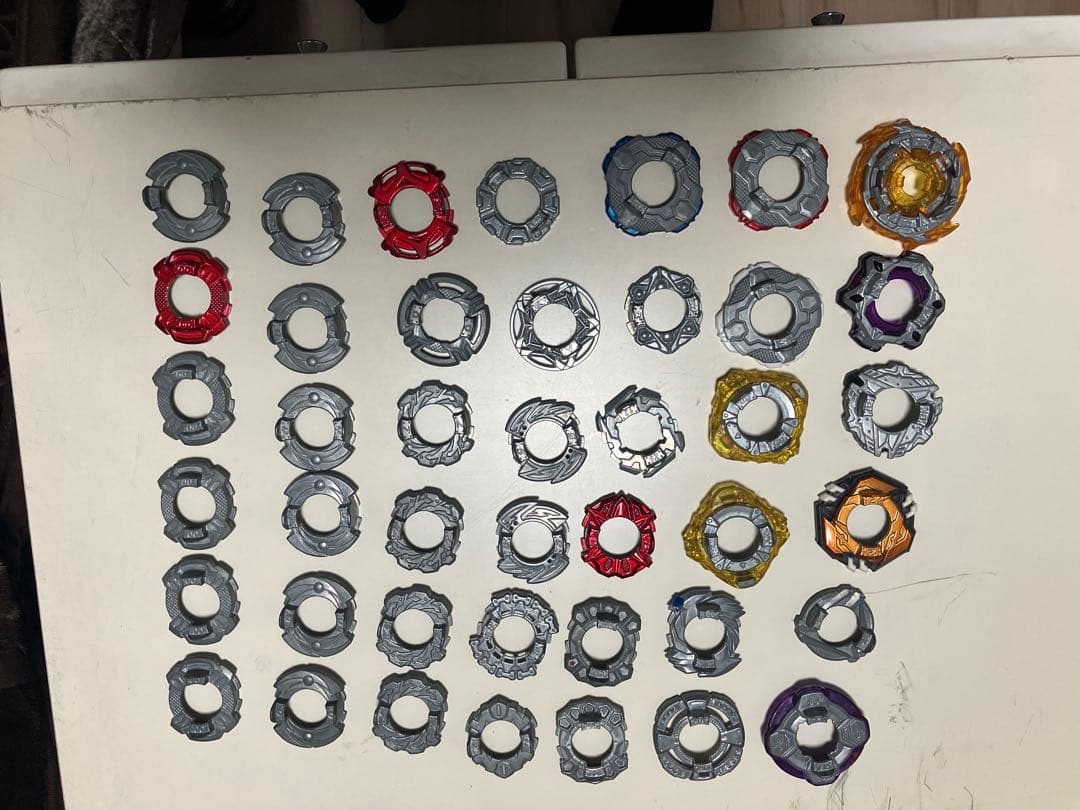 ベイブレードバーストガチンコまとめ売りセット 約160個