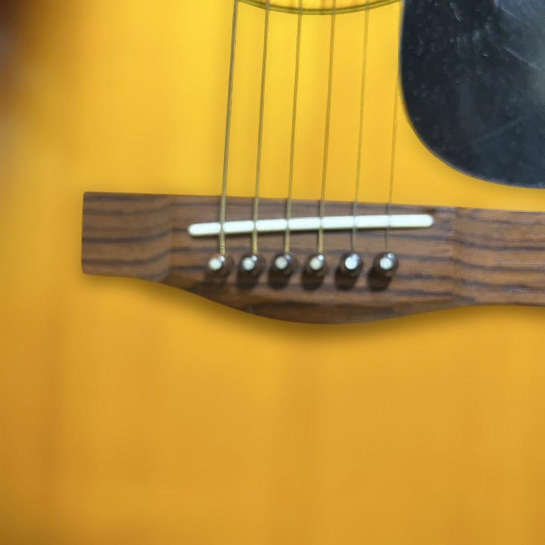 YAMAHA F-38PJ TBS アコースティックギター