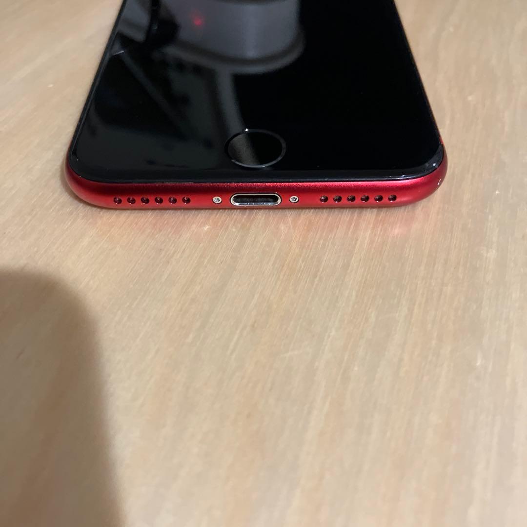 iPhone SE2 本体　ジャンク品（画面割れ）