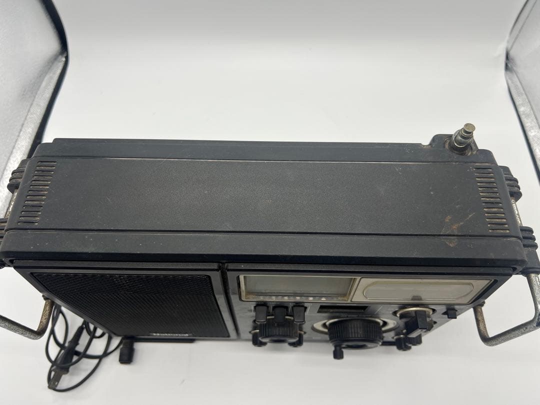 ナショナル ラジオ プロシード【RF-2800】通電確認のみ ジャンク品