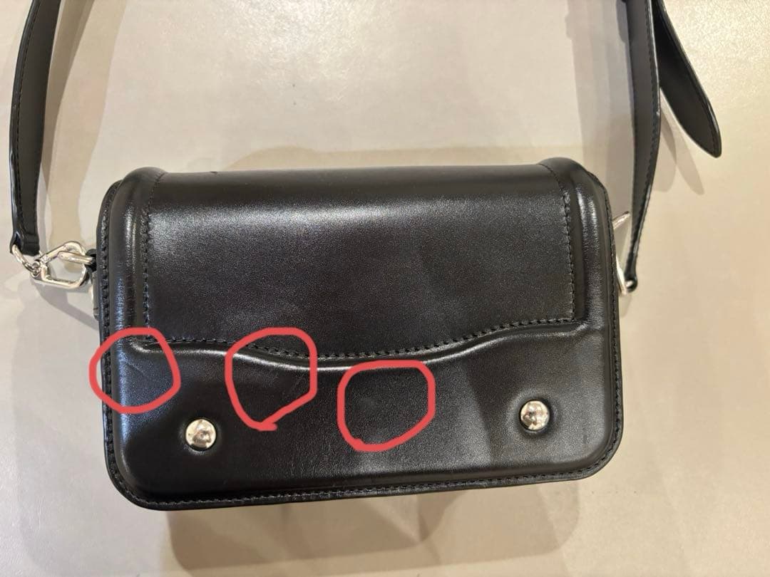 lemaire ランドセルバック