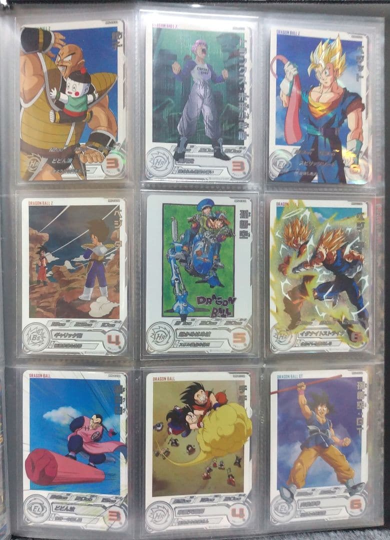 ドラゴンボールヒーローズ　DA コンプリートセット+Special set 新品