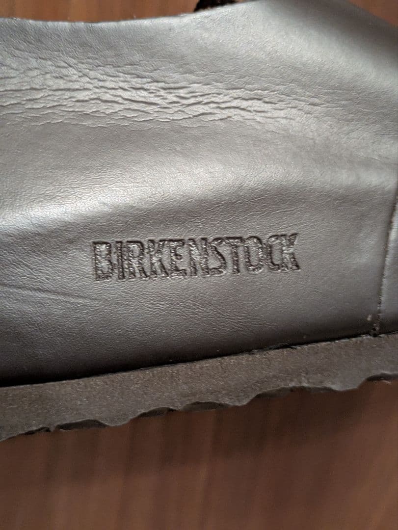 未使用品 訳あり BIRKENSTOCK LONDON 42 27.0cm