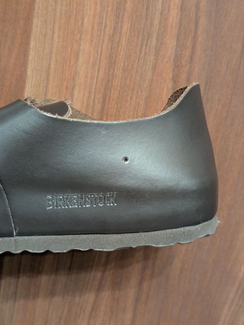 未使用品 訳あり BIRKENSTOCK LONDON 42 27.0cm