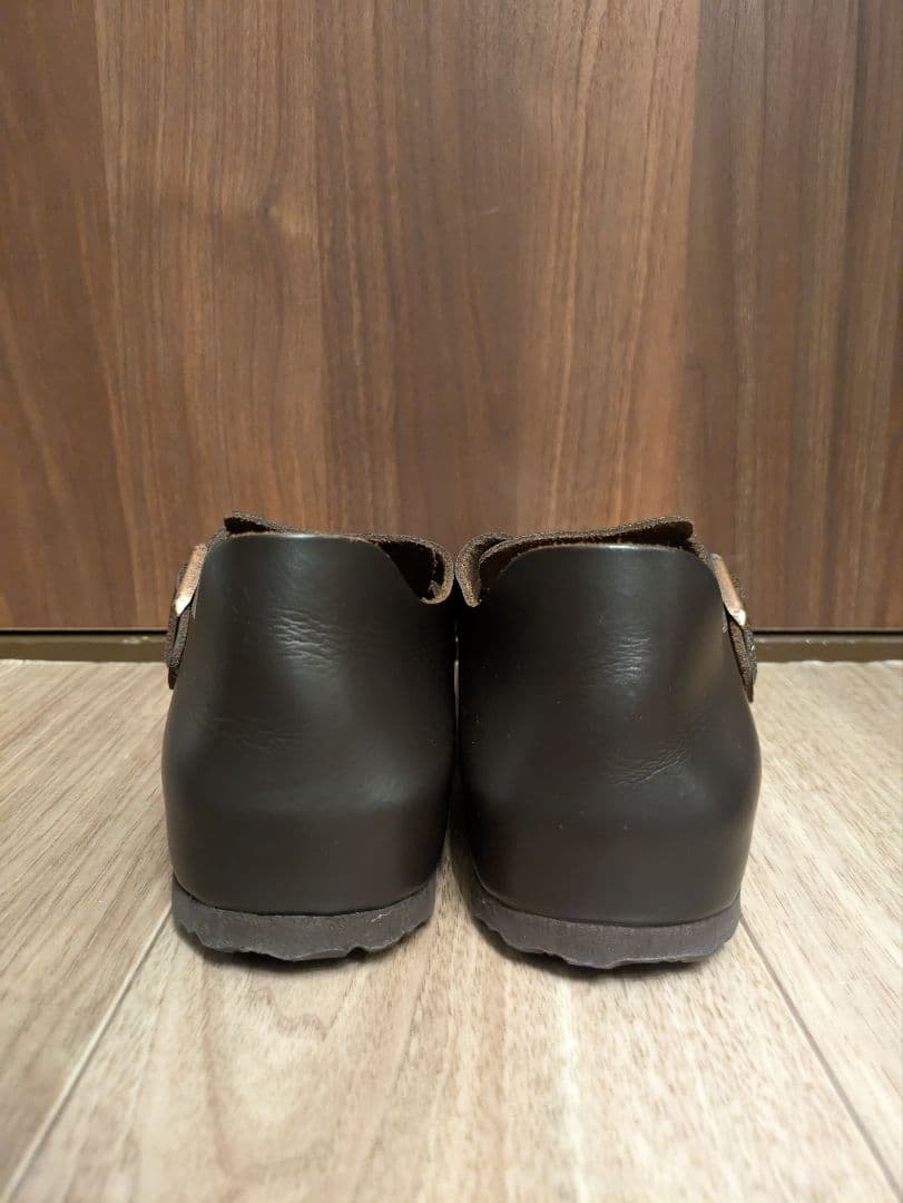 未使用品 訳あり BIRKENSTOCK LONDON 42 27.0cm