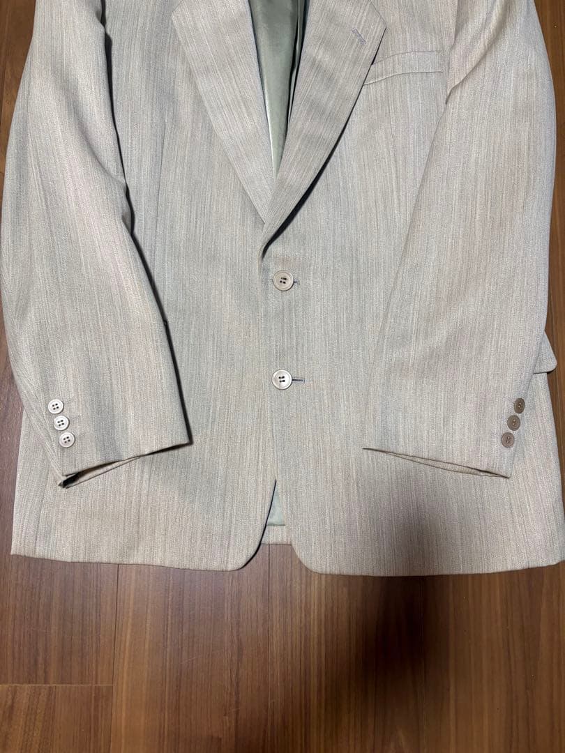 KENZO 90s アーカイブ セットアップ スーツ 成人式