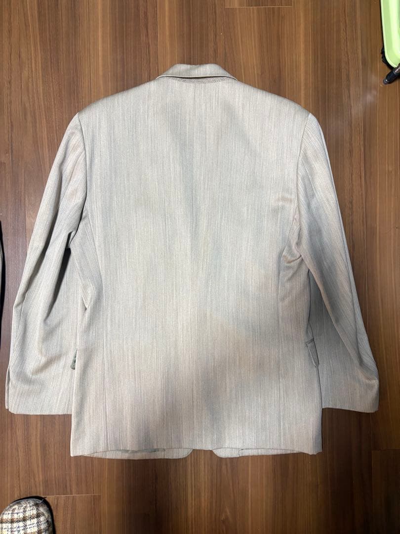 KENZO 90s アーカイブ セットアップ スーツ 成人式