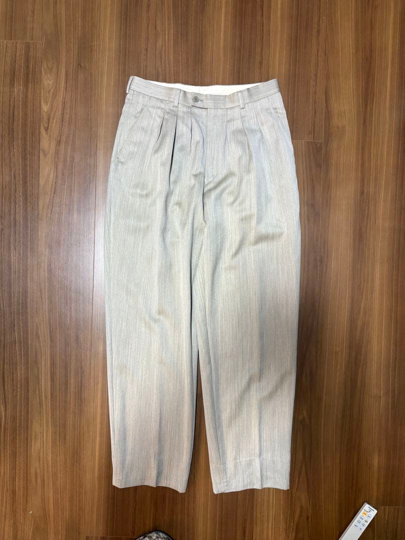 KENZO 90s アーカイブ セットアップ スーツ 成人式