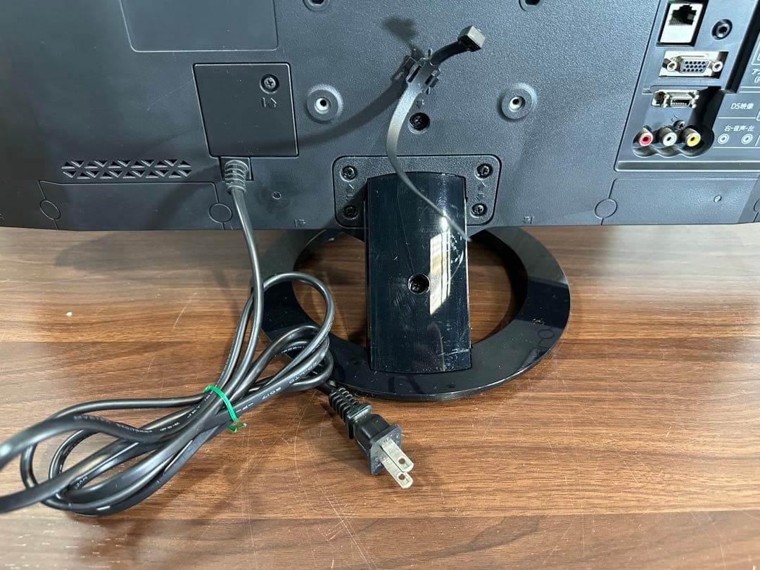 SHARP AQUOS LC-24K40 液晶カラーテレビ 24インチ