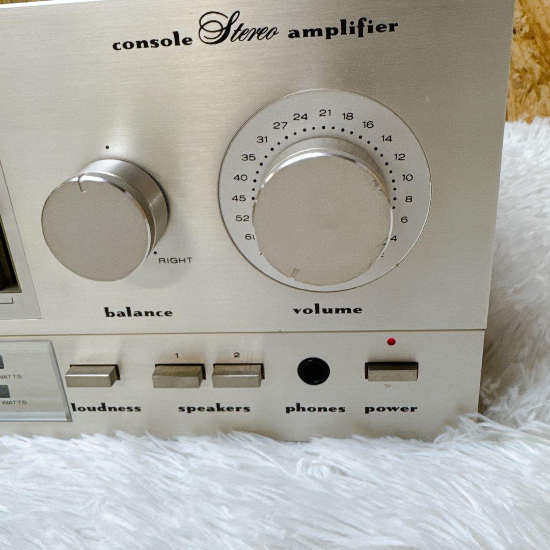 Marantz マランツ プリメインアンプ PM700/PM-700 ジャンク