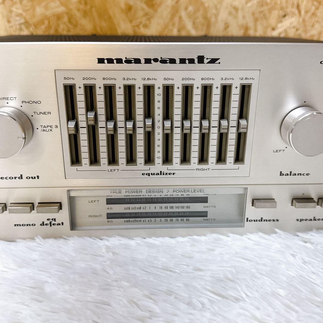 Marantz マランツ プリメインアンプ PM700/PM-700 ジャンク