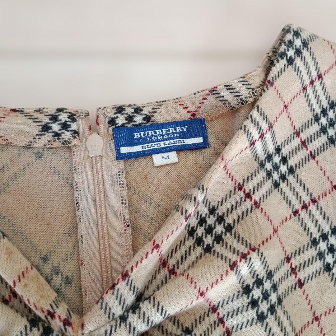 30 バーバリーブルーレーベル　M