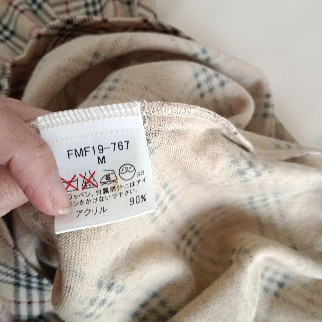 30 バーバリーブルーレーベル　M