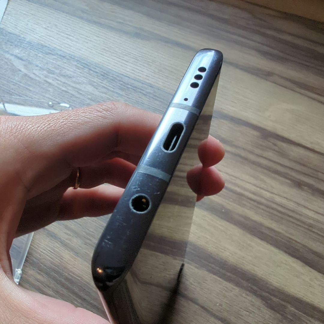 docomo Velvet L-52A 専用ケース付き　SIMフリー