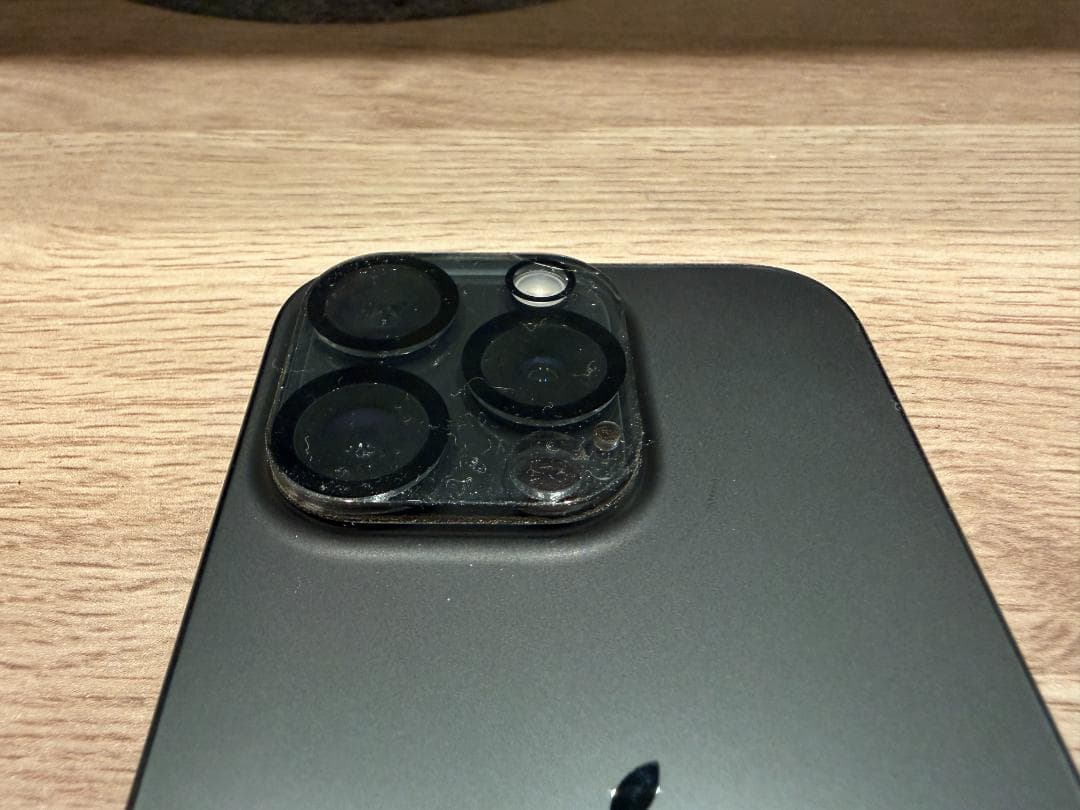 iphone 15 pro ブラックチタニウム 128GB SIMフリー