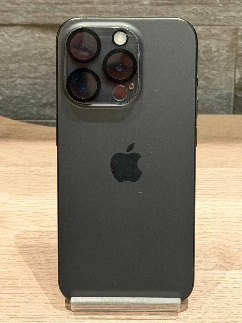 iphone 15 pro ブラックチタニウム 128GB SIMフリー