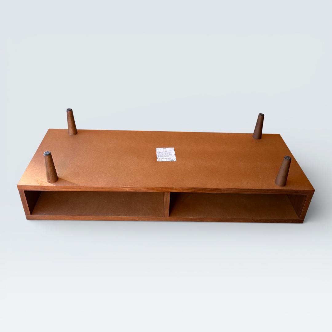 アクタス ACTUS IANE2 テレビボード ウォールナット 北欧モダン 美品