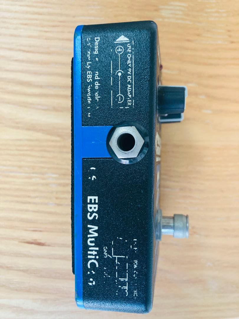 EBS MultiComp（初代 Black Label）ベース用コンプレッサー