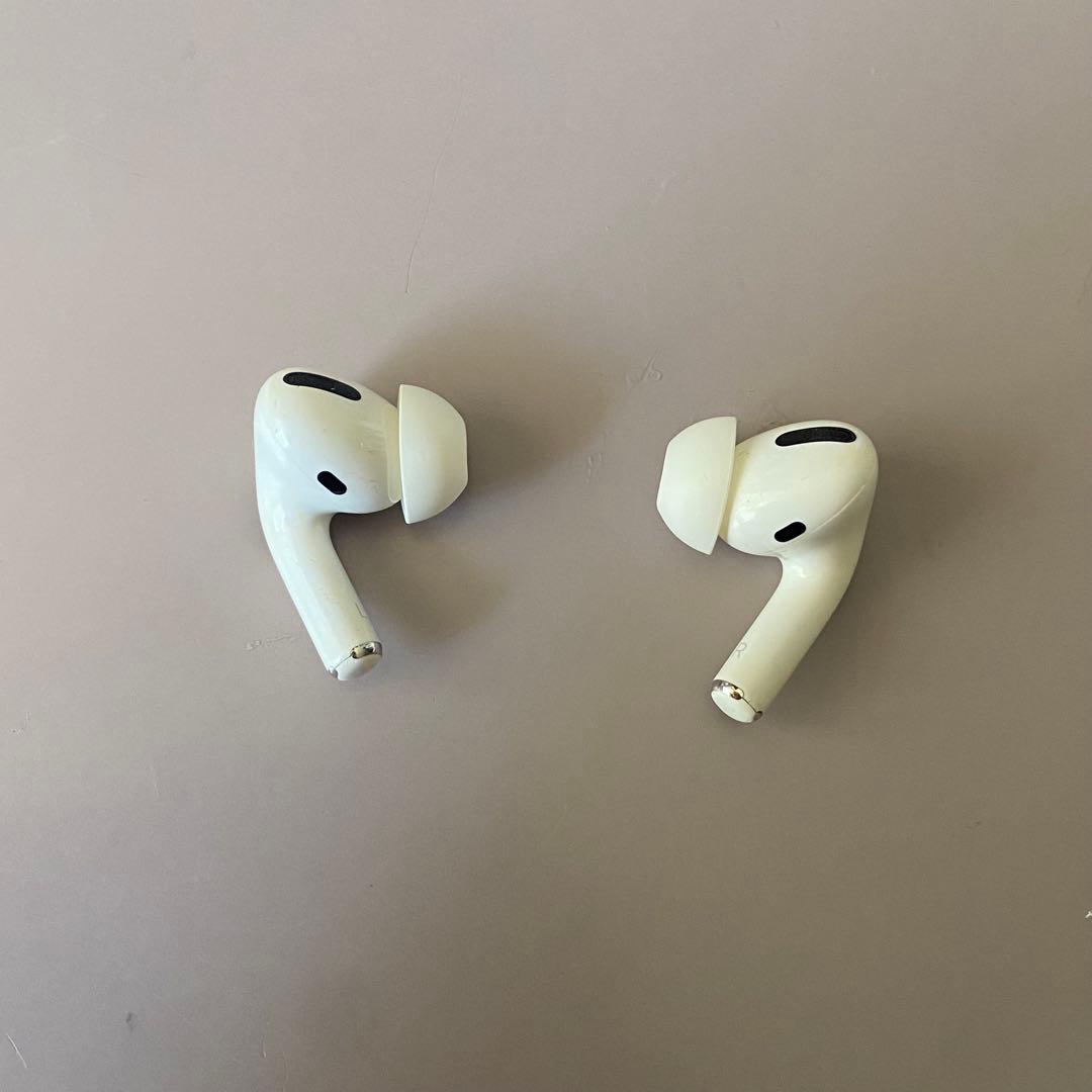 Air Pods Pro ケース、充電ケーブル、箱付き