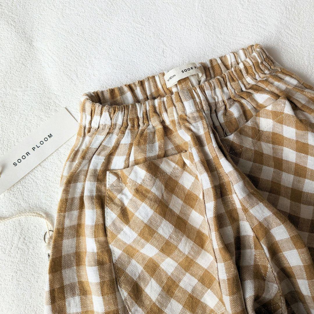 ◆美品タグあり◆Soor Ploom◆Otto Trousers◆1yr