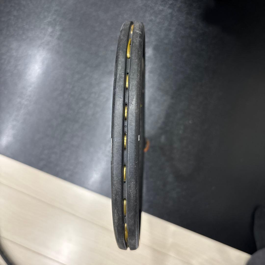 【希少】WilsonPro staff 97 RF V11.0フェデラー