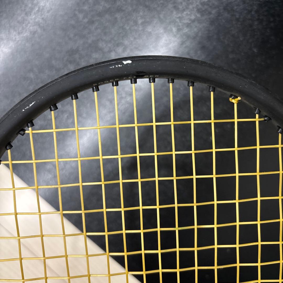 【希少】WilsonPro staff 97 RF V11.0フェデラー