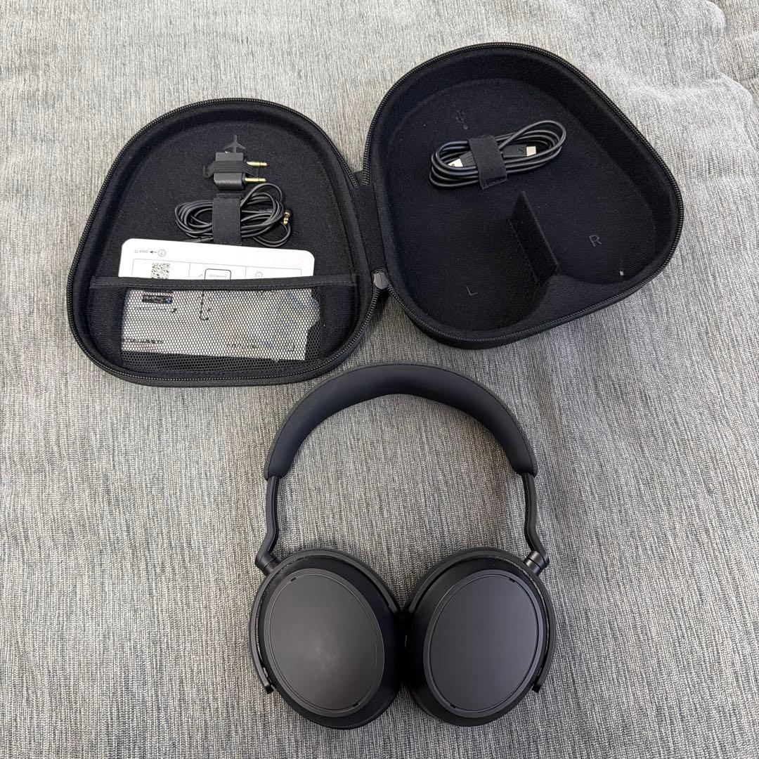 sennheiser MOMENTUM 4 Wireless ブラック