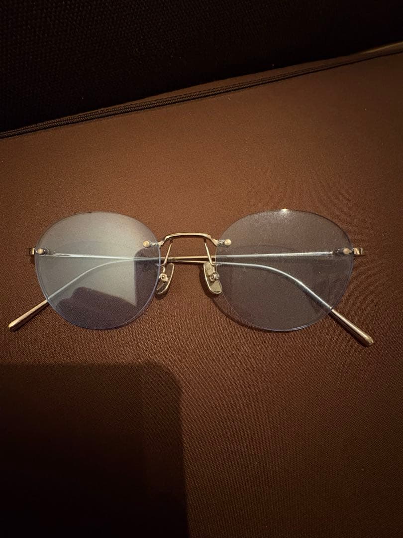 A.D.S.R. フレームレス　サングラス