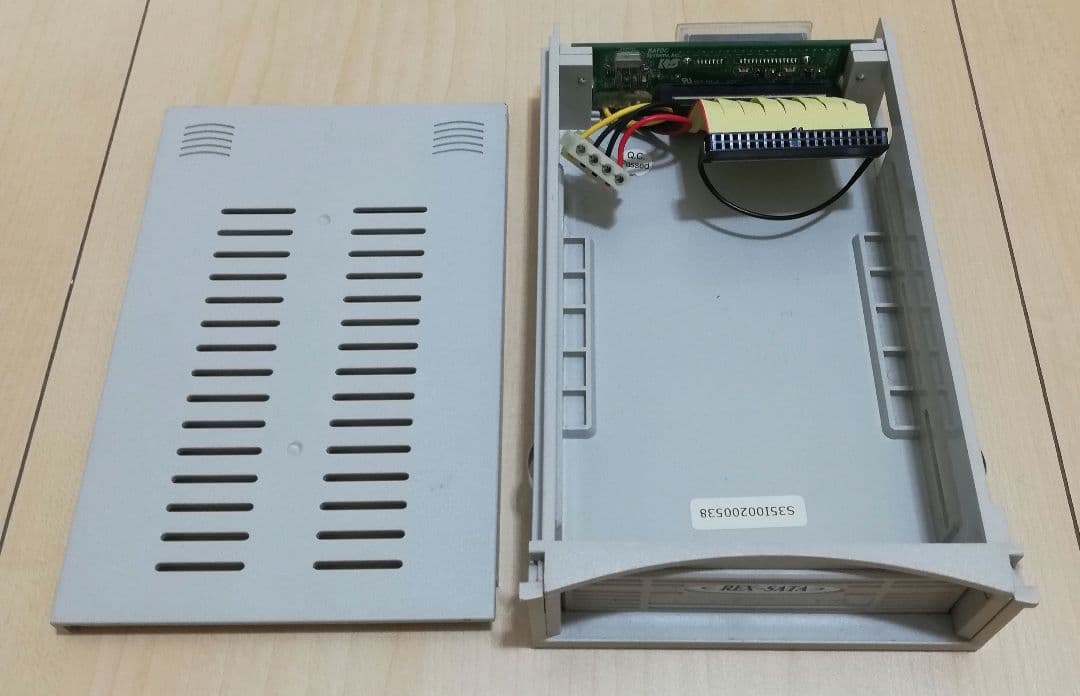 動作未確認 RATOC Systems REX-SATA