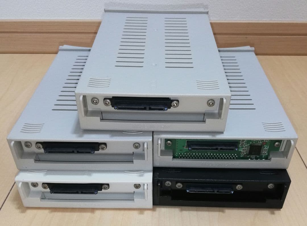 動作未確認 RATOC Systems REX-SATA