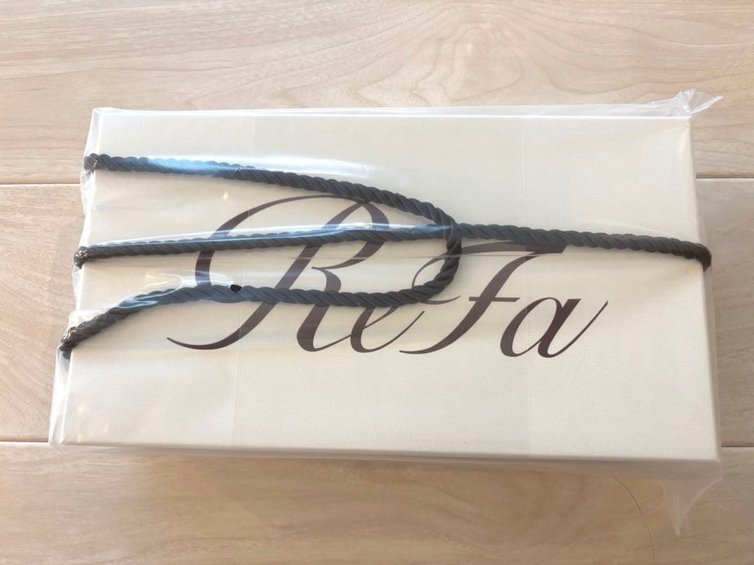 【新品未使用】リファビューテック ドライヤースマート ダブル ホワイト