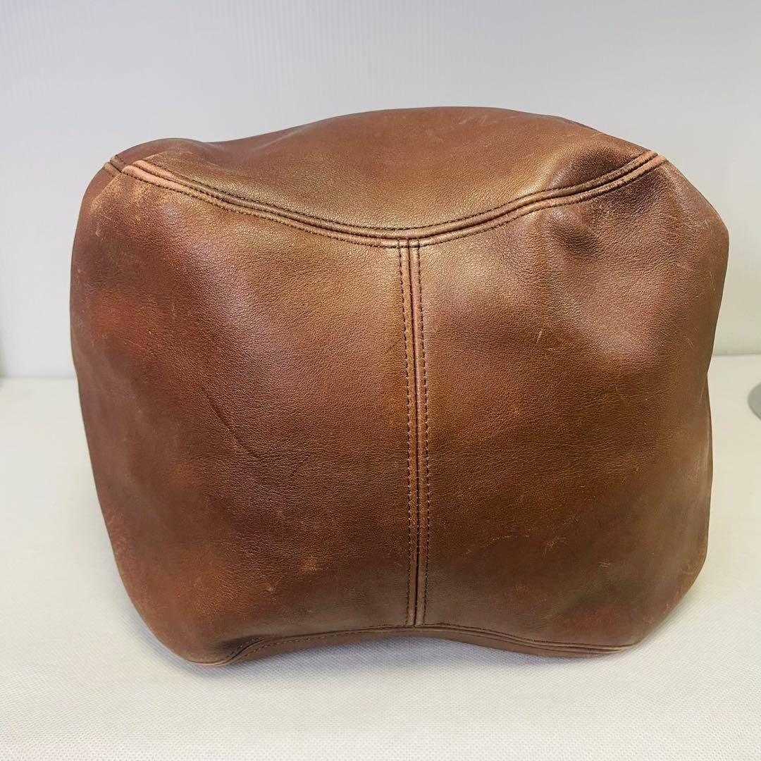 COACH オールドコーチ レザー　トートバッグ ハンドバッグ ビンテージ